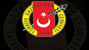 GAZETECİLERİN HEDEF GÖSTERİLMESİNE TGC'DEN KINAMA