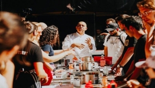 GRILL İSTANBUl FESTİVALİ YEME İÇME DÜNYASININ YENİ BULUŞMA NOKTASI OLDU