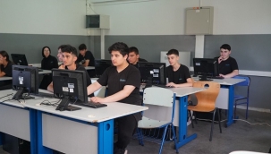 İETT OKULLARIN CİHAZLARINI MODERNİZE EDEREK KULLANIMA SUNUYOR 