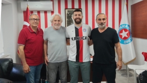 KANLICASPOR SONER KELEŞ'İ KADROSUNA KATTI