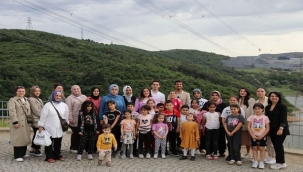 MAHALLE EVİ'NDEN AİLELER BAHAR FESTİVALİ'NDE BULUŞTU