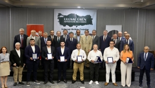 MERSİN TARIMDA BİR İLKE İMZA ATTI