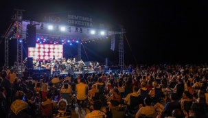 "SEMTİMDE ORKESTRA" BAŞLIYOR!