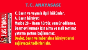 T.C. ANAYASA - BASIN 