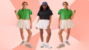 TENNISCORE MODASI YAYILIYOR