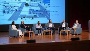 TÜRKİYE'NİN İLK "HİDROJEN VADİSİ PROJESİ" ÇALIŞTAYI DÜZENLENDİ
