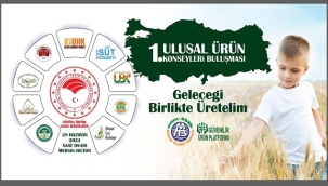 ULUSAL ÜRÜN KONSEYLERİ MERSİN'DE BULUŞUYOR