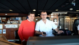 VEDAT UĞURLU AŞK GEMİSİNİ AŞK ŞARKISIYLA TANITIYOR