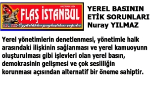 YEREL BASININ ETİK SORUNLARI