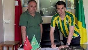 A.HİSARI BU KEZ SAVUNMA HATTINA ÇALIŞTI !