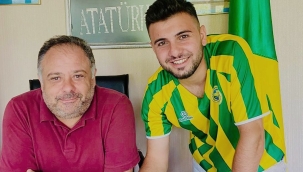 A.HİSARI İDMANYURDU FERHAT KARATAŞ İLE ANLAŞTI