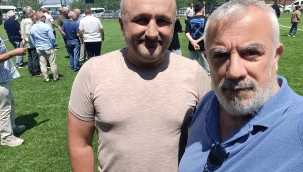 Bayram Taşkıranlar " ilçede futbol oynamak isteyen kızlarda var, bu unutulmamalı"