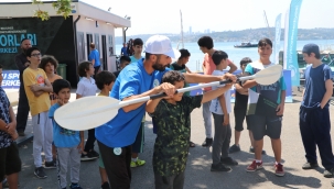 BEYKOZ BELEDİYESİ YAZ SPOR OKULLARI BAŞLADI