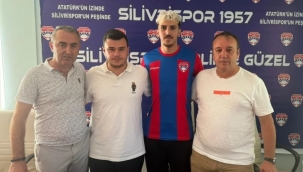 BEYKOZ İLÇESİNDEN YETİŞTİ SİLİVRİSPOR KAPTI !