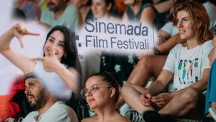 "BİLDİĞİN GİBİ DEĞİL" ile 4. SİNEMADA FİLM FESTİVALİ BAŞLADI!
