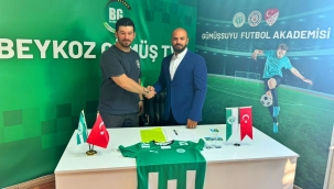 GÜMÜŞSUYUSPOR'DAN 2 İMZA HABERİ VAR