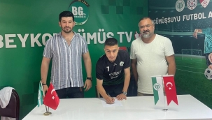 GÜMÜŞSUYUSPOR TRANSFERDE SİFTAHI YAPTI