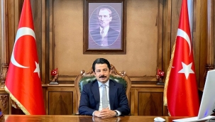 İskenderun Kaymakamı Murat Sefa Demiryürek'in "15 Temmuz Demokrasi ve Milli Birlik Günü" mesajı;