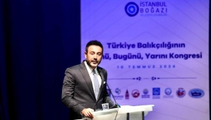 İSTANBUL BOĞAZI BELEDİYELER BİRLİĞİ 'TÜRKİYE BALIKÇILIĞININ DÜNÜ BUGÜNÜ YARINI KONGRESİ' DÜZENLEDİ