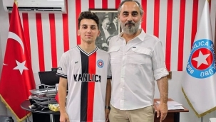 KANLICASPOR EKREM KAHVECİ'Yİ KADROSUNA KATTI