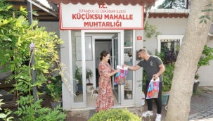 ÜSKÜDAR BELEDİYESİ TARAFINDAN SOKAK HAYVANLARINA HER AY 2 TON MAMA YARDIMI