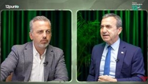 DR.BABÜROĞLU:" BOP PROJESİ İLE SEVR ANLAŞMASINDAKİ HARİTA AYNI"