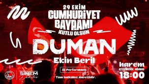 ÜSKÜDAR'DA 29 EKİM COŞKUYLA KUTLANACAK