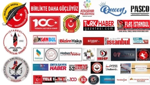 "Gazeteciler Yılbaşına Ataşehir'de Bir Araya Geliyor!"