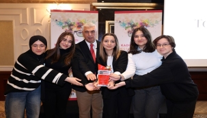 TEAM MOSTRA "TEKNOLOJİ VE İNOVASYON GENÇLİK ÖDÜLÜ ALDI"