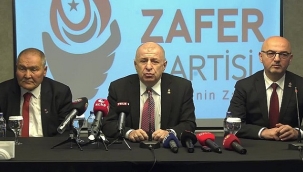 ÜMİT ÖZDAĞ: "TÜRKİYE'Yİ PARLAMENTOYA ÇEVİRMEYE KARAR VERDİK"