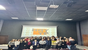 HATAY'TAKİ YEREL ÜRETİCİLERE ÜCRETSİZ EĞİTİM DESTEĞİ DEVAM EDİYOR