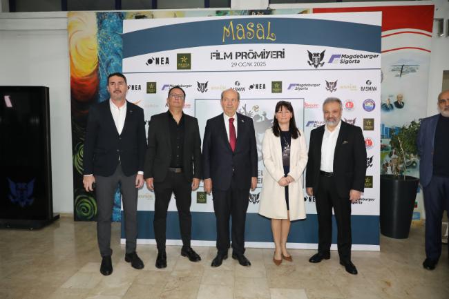 'MASAL' FİLMİNDEN ELDE EDİLEN GELİR ŞAMPİYON MELEKLERE BAĞIŞLANDI