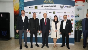 'MASAL' FİLMİNDEN ELDE EDİLEN GELİR ŞAMPİYON MELEKLERE BAĞIŞLANDI