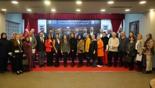 YEREL ÜRETİCİLER İLE ALICILAR ESKİŞEHİR'DE BULUŞTU