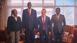 Afrika-Türkiye İş Birliği Platformu'ndan Türk Girişimcilere Güney Sudan'da Yatırım Çağrısı