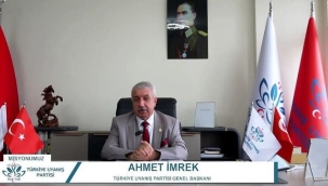 AHMET İMREK: "HEM MUHALEFET HEM İKTİDAR DEMOKRASİ SINAVINDA SINIFTA KALDI"