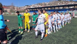 BEYKOZ ELMALI LİDER KARŞISINDA TUTUNAMADI 2-0