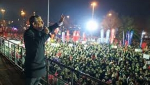 CHP LİDERİ ÖZGÜR ÖZEL: "EKREM BAŞKAN'A VE İRADEMİZE SAHİP ÇIKMAK İÇİN MALTEPE'DE BULUŞACAĞIZ, TARİH YAZACAĞIZ"