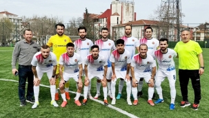 BEYKOZ ELMALISPOR 10 GOL ATIP 3 PUAN YAZDIRDI!