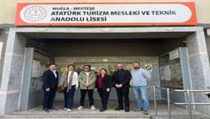 GELECEĞİN TURİZMCİLERİNE TURİZMCİDEN DESTEK