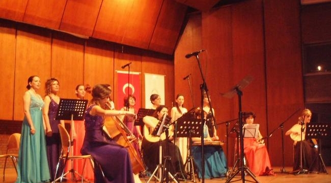 İBB KÜLTÜR'DEN 8 MART'A ÖZEL ÜCRETSİZ KONSERLER ve BEYOĞLU SİNEMASI'NDA KADINLARIN HİKÂYELERİ!