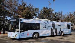 İETT'DEN EDİP AKBAYRAM'A VEFA