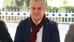 İLKER GÜNER'DEN FUTBOLCULARINA ÖVGÜLER VAR