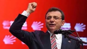 İMAMOĞLU'NUN CUMHURBAŞKANLIĞI ADAYLIĞI ONAYLANDI
