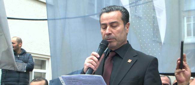 KAYSERİ CHP İL BAŞKANLIĞINDAN BASIN AÇIKLAMASI