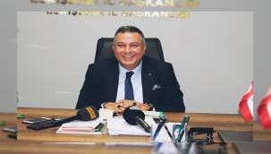 MAHİR SAYIN: "RAMAZAN BAYRAMI TOPLUMSAL DAYANIŞMAMIZI GÜÇLENDİREN MANEVİ BİR KAYNAKTIR"