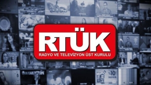 RTÜK İMAMOĞLU İLE İLGİLİ YAYIN YAPAN TV'LERE CEZA KESTİ