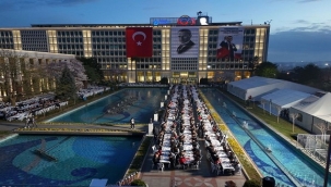 SARAÇHANE'DE KADİR GECESİ BULUŞMASI