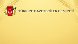 TGC: "SEKİZ GAZETECİNİN TAHLİYE EDİLMESİNİ SEVİNÇLE KARŞILIYORUZ"