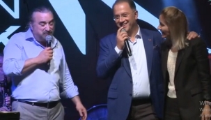 Volkan Konak"Senin dürüstlüğün, mütevaziliğin, asilliğin dillere destan.